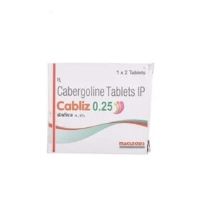 cabergoline-025mg-4tabs